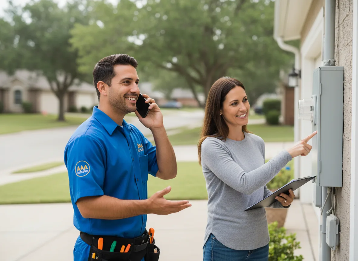 Electrical Repair Chesterfield, VA FAQs